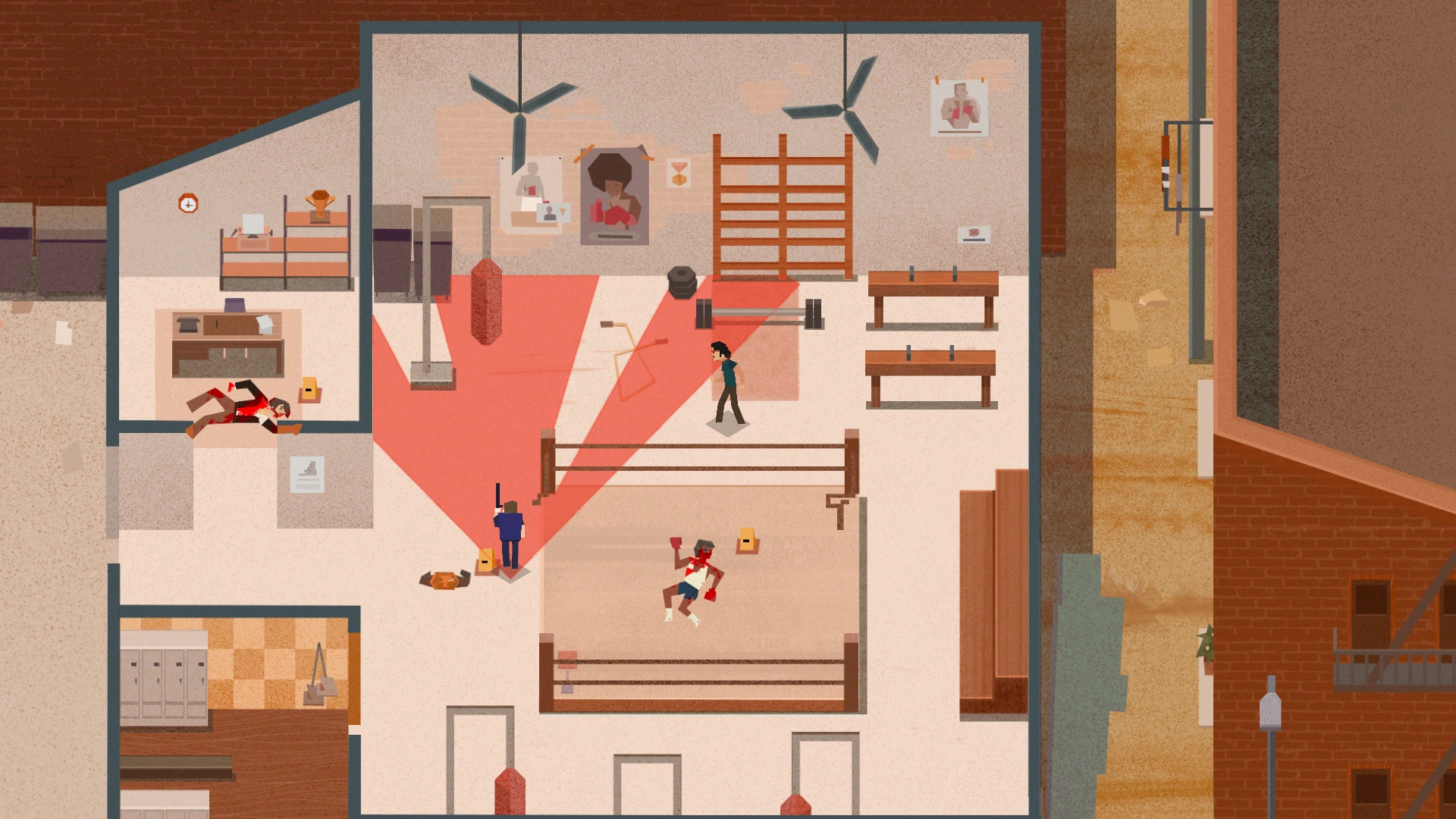 Скриншот из игры Serial Cleaner - 20