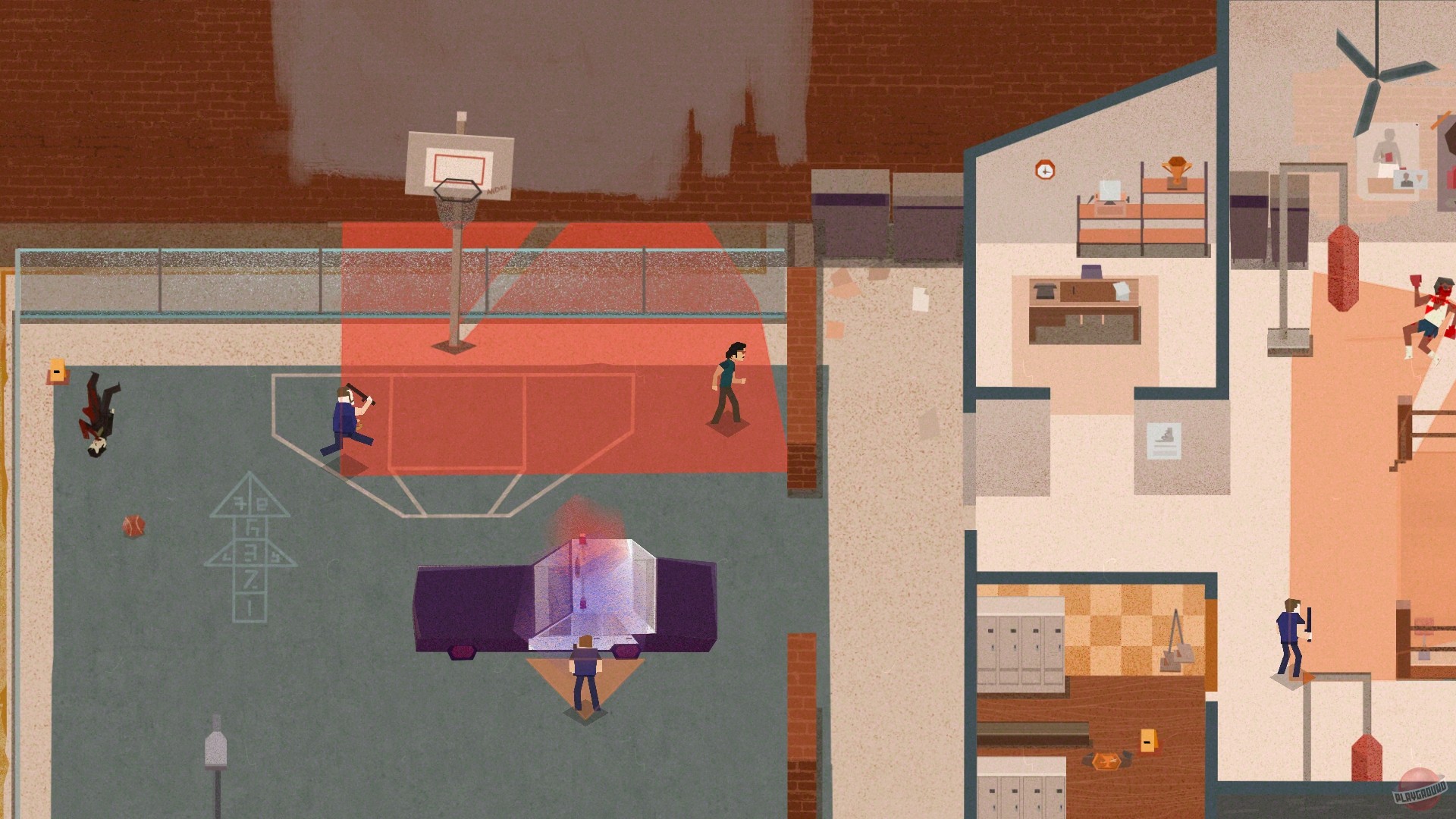 Скриншот из игры Serial Cleaner - 17