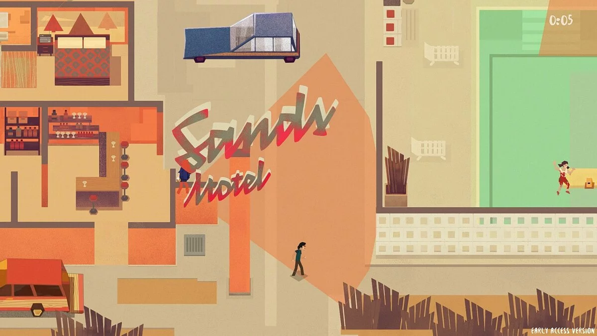 Скриншот из игры Serial Cleaner - 16