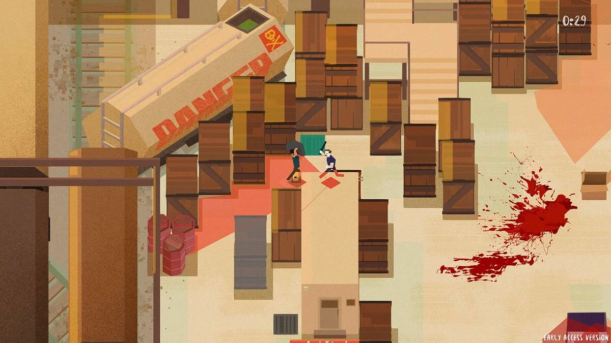 Скриншот из игры Serial Cleaner - 23