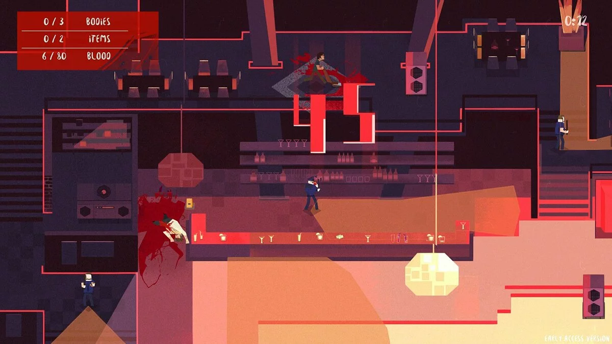 Скриншот из игры Serial Cleaner - 28