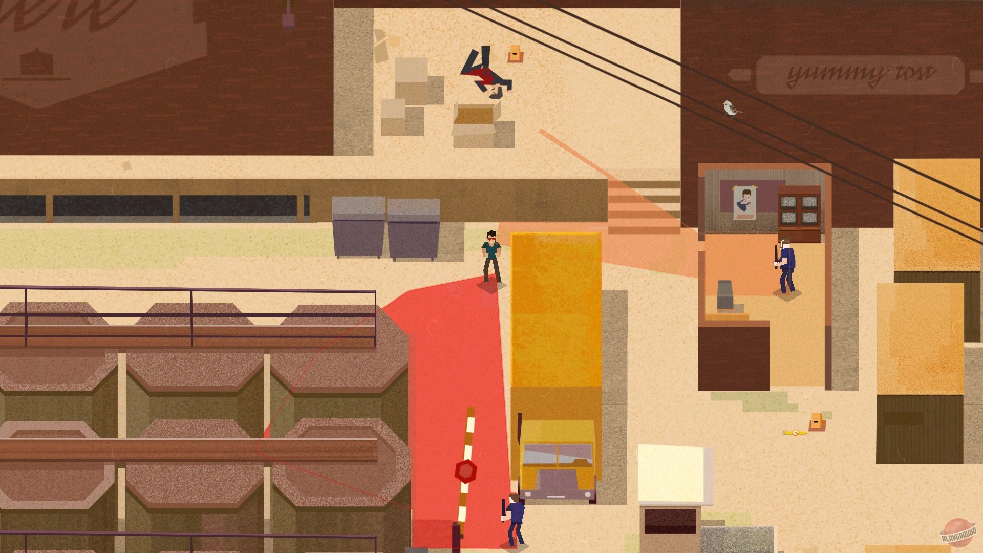 Скриншот из игры Serial Cleaner - 11