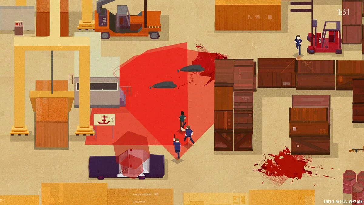 Скриншот из игры Serial Cleaner - 29