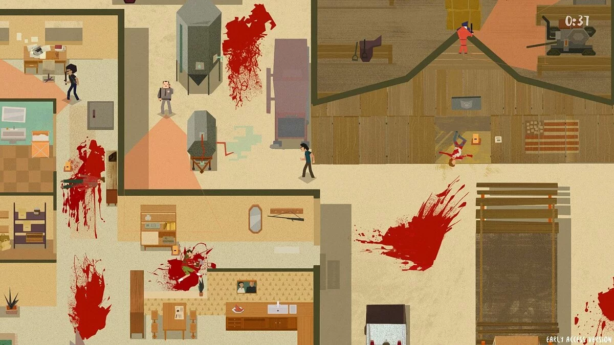 Скриншот из игры Serial Cleaner - 26