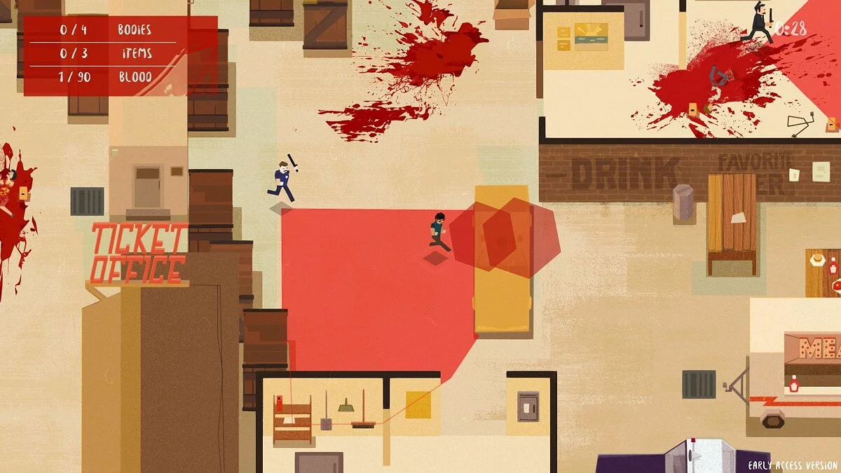 Скриншот из игры Serial Cleaner - 12