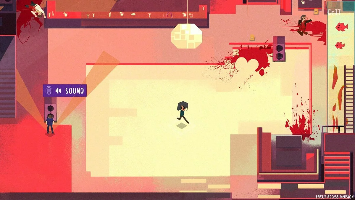 Скриншот из игры Serial Cleaner - 27