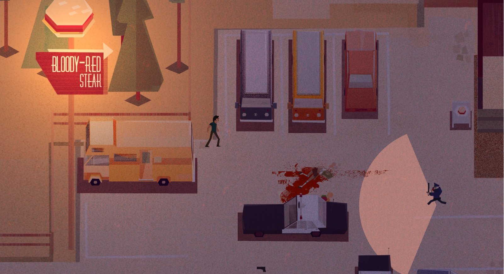 Скриншот из игры Serial Cleaner - 4