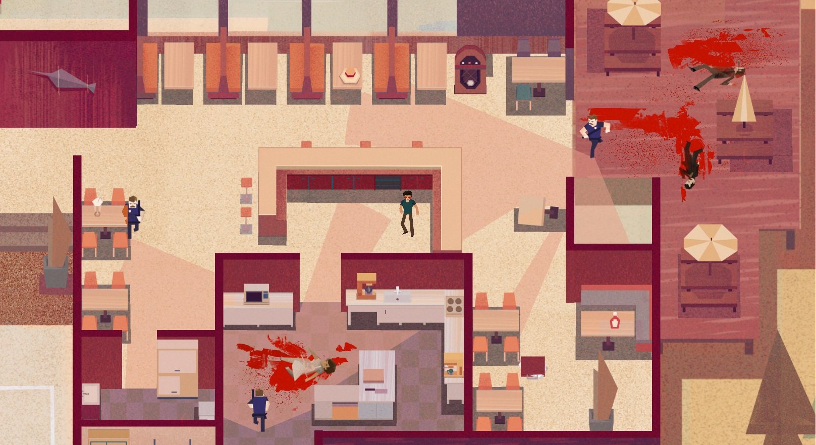 Скриншот из игры Serial Cleaner - 5