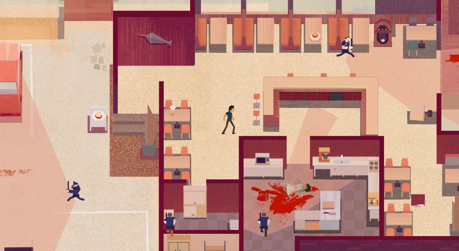 Скриншот из игры Serial Cleaner - 7