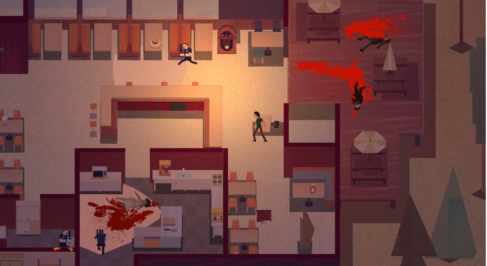Скриншот из игры Serial Cleaner - 8