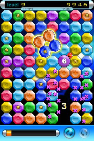 Скриншот из игры Spin Pop - 1