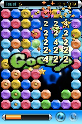 Скриншот из игры Spin Pop - 2