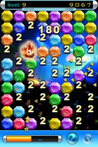 Скриншот из игры Spin Pop - 4