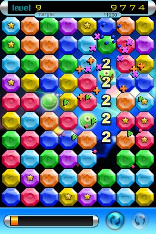 Скриншот из игры Spin Pop - 5