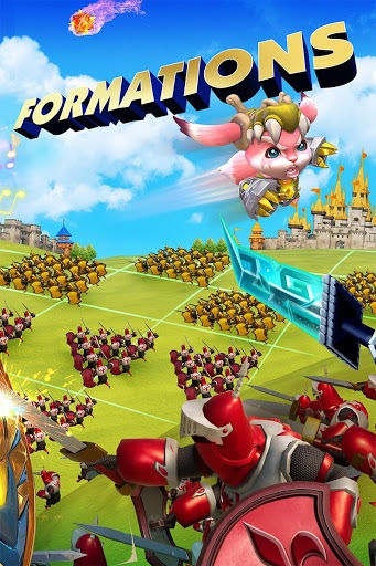 Скриншот из игры Lords Mobile - 39