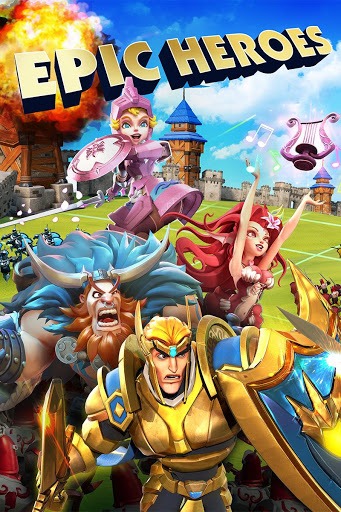 Скриншот из игры Lords Mobile - 43