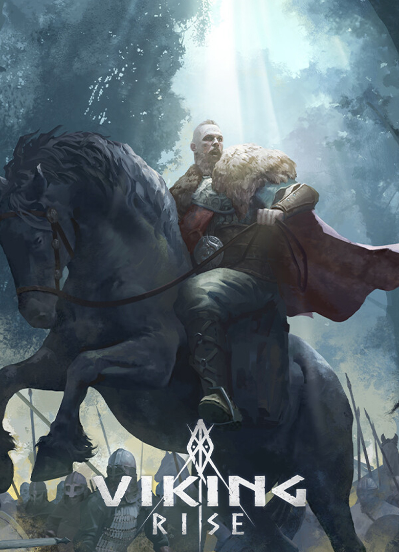 Обложка игры Viking Rise: Valhalla