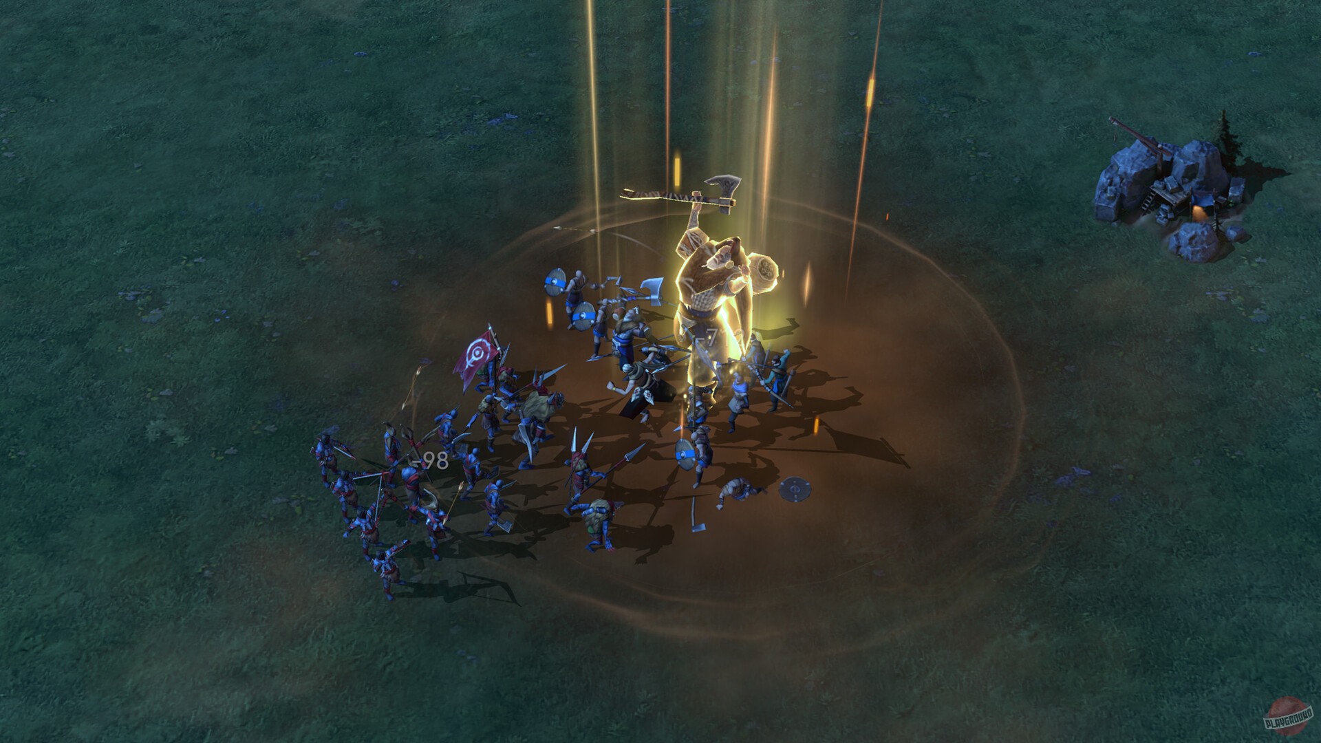 Скриншот из игры Viking Rise: Valhalla - 13