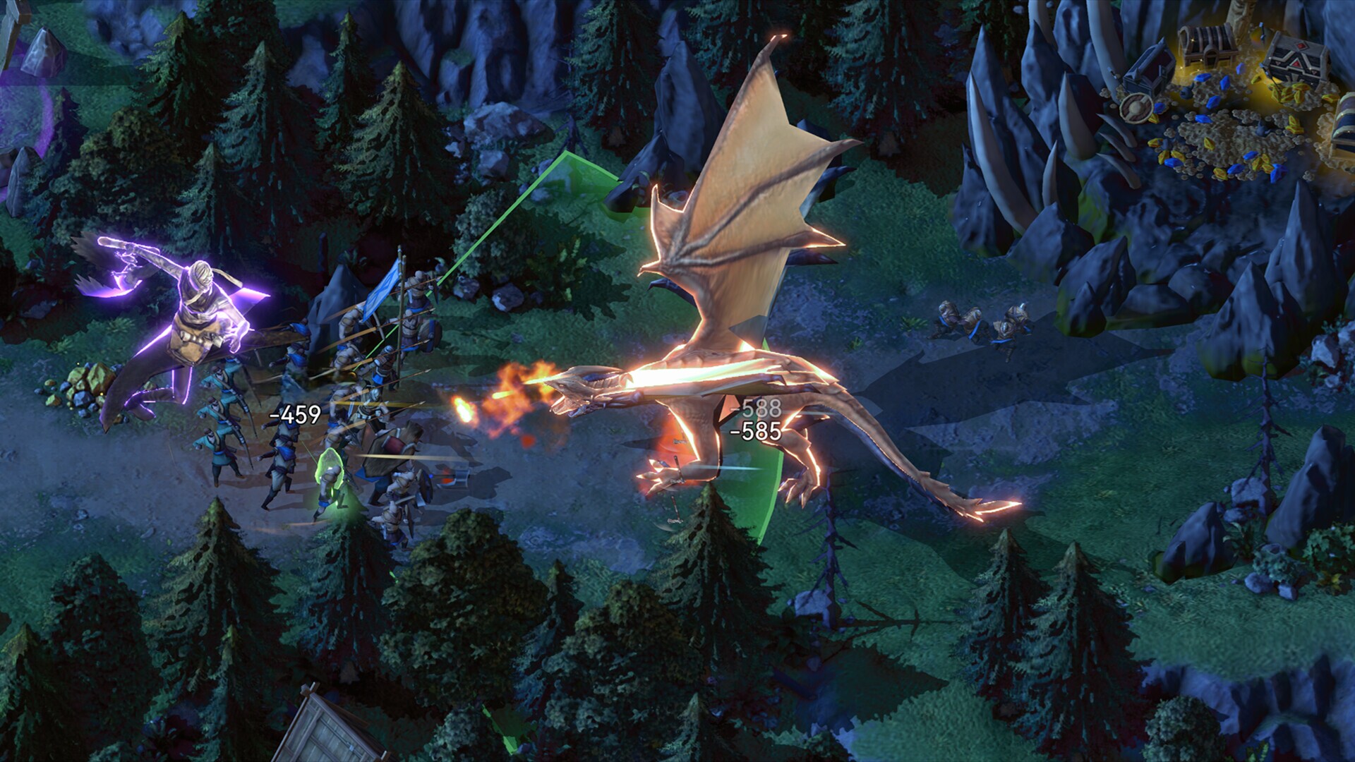 Скриншот из игры Viking Rise: Valhalla - 18