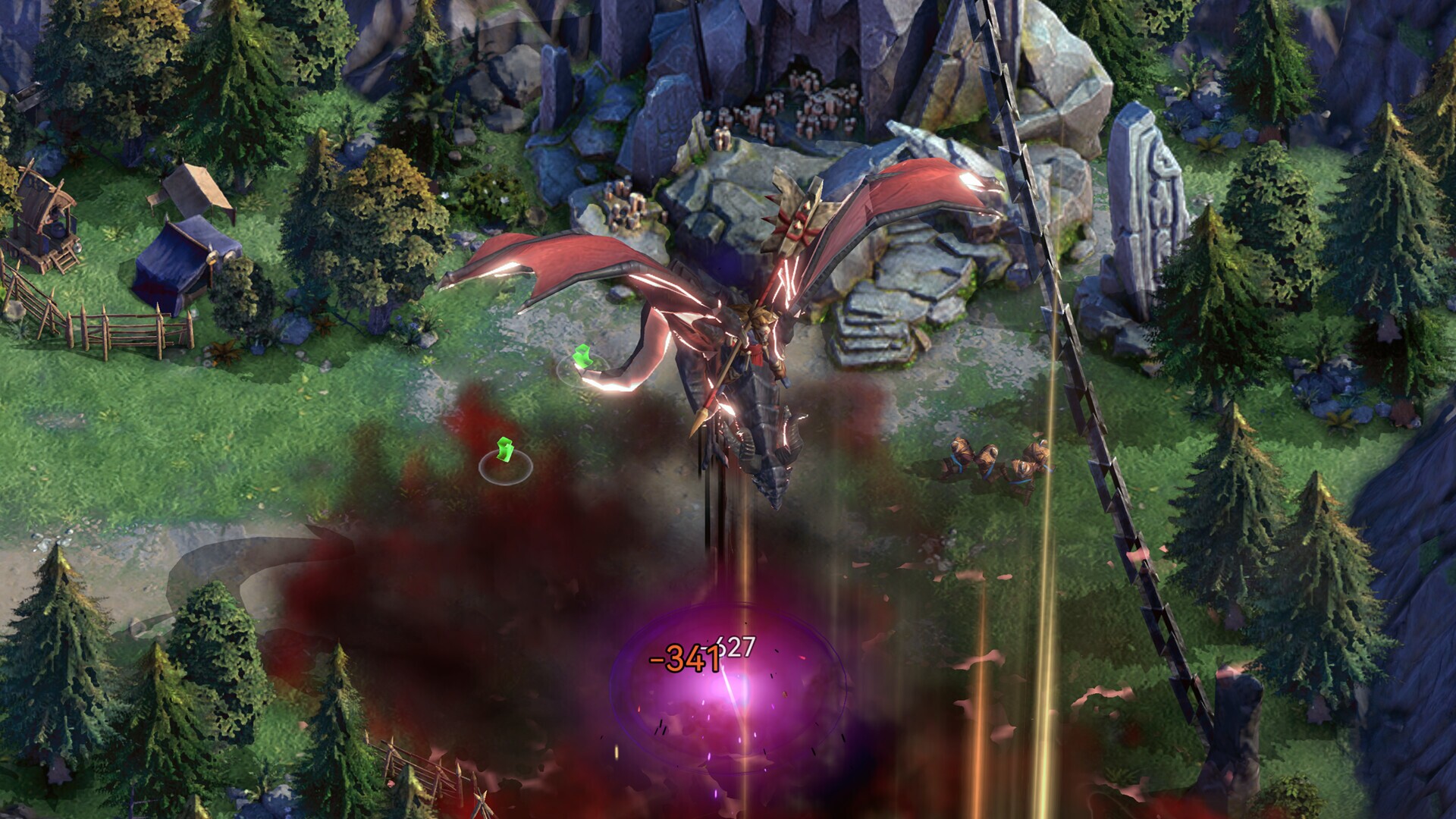 Скриншот из игры Viking Rise: Valhalla - 10