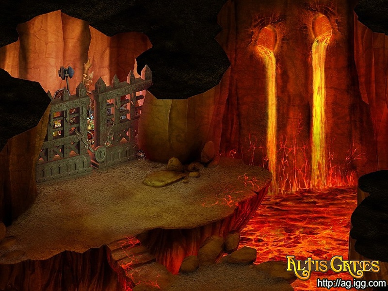 Скриншот из игры Altis Gates - 15