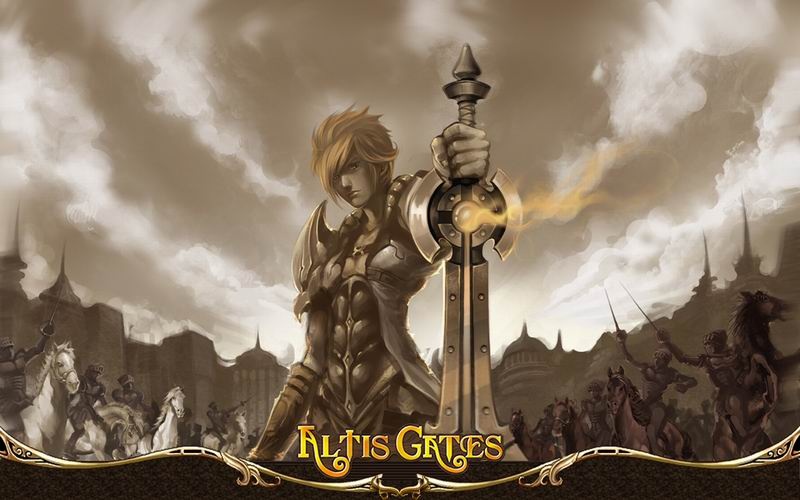 Скриншот из игры Altis Gates - 77