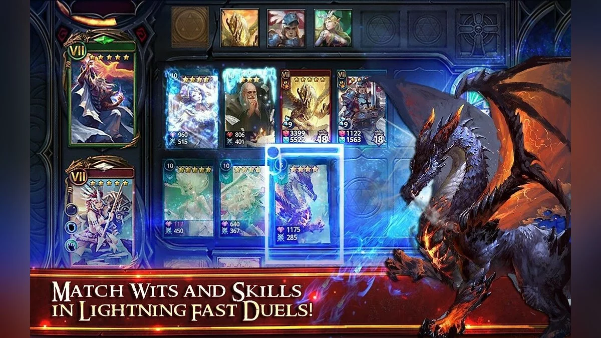Скриншот из игры Deck Heroes - 6