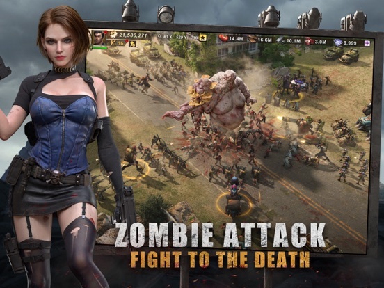 Скриншот из игры Doomsday: Last Survivors - 32