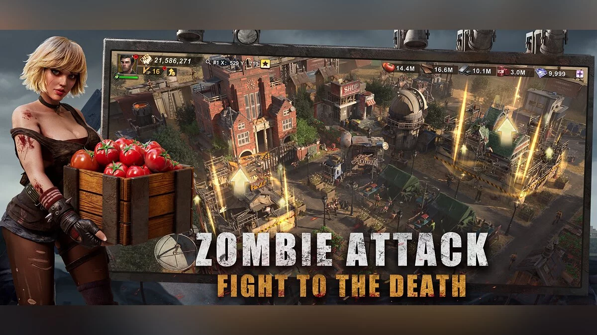 Скриншот из игры Doomsday: Last Survivors - 23