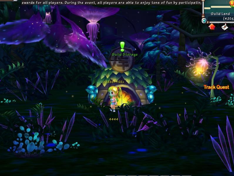 Скриншот из игры Dreamland Online - 10