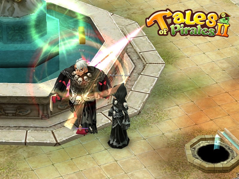 Скриншот из игры Tales of Pirates 2 - 26