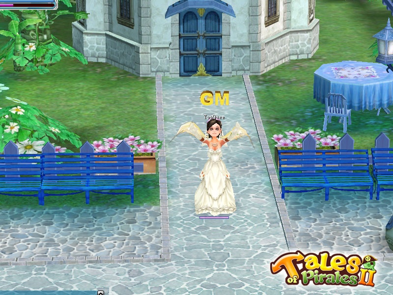 Скриншот из игры Tales of Pirates 2 - 13