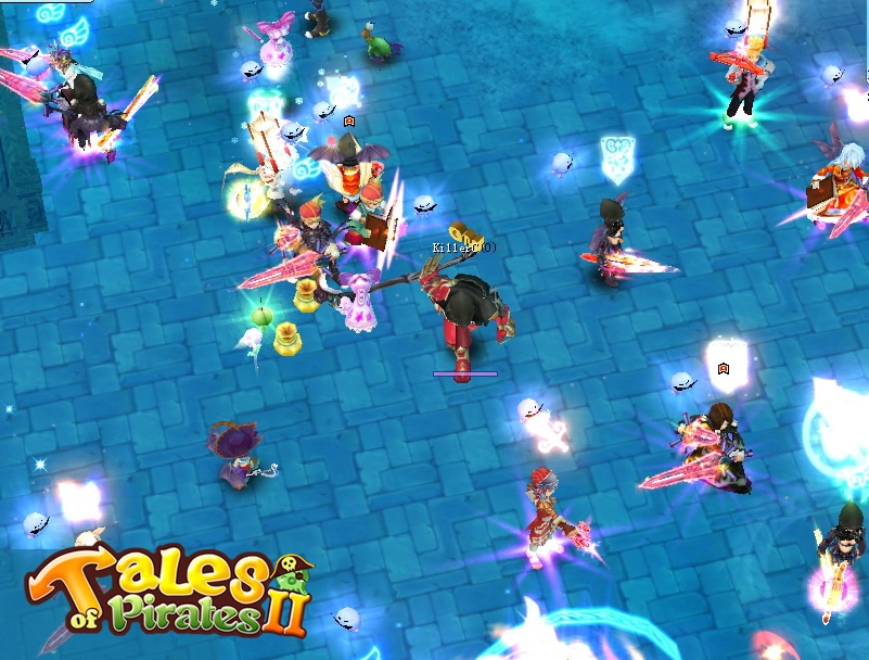 Скриншот из игры Tales of Pirates 2 - 20