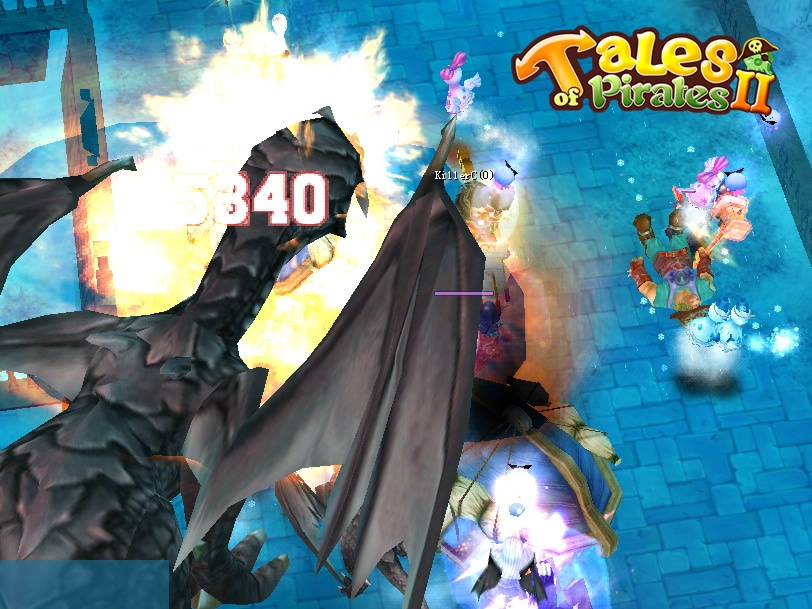 Скриншот из игры Tales of Pirates 2 - 32