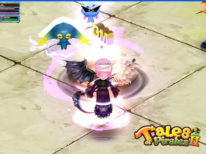 Скриншот из игры Tales of Pirates 2 - 37