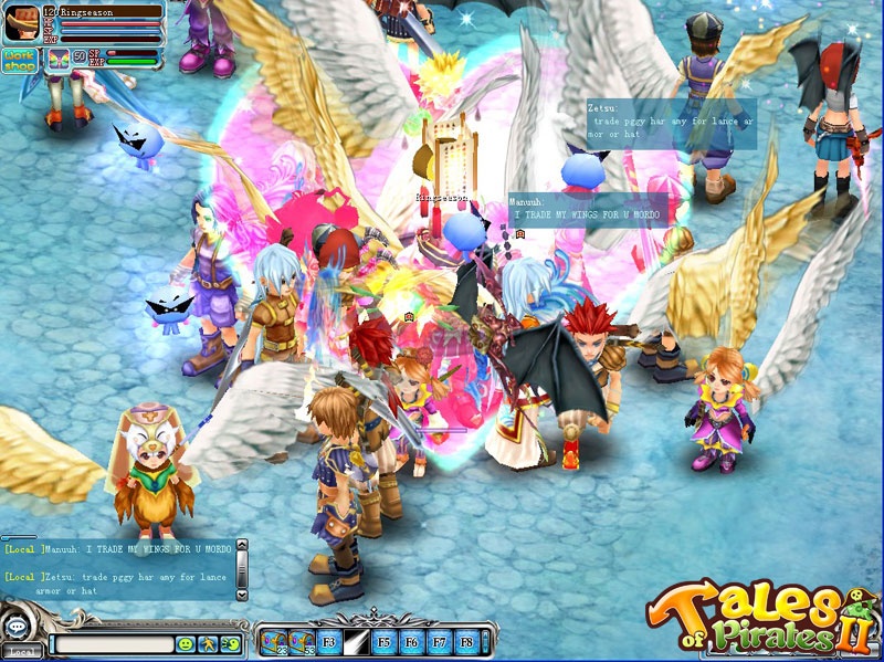 Скриншот из игры Tales of Pirates 2 - 35