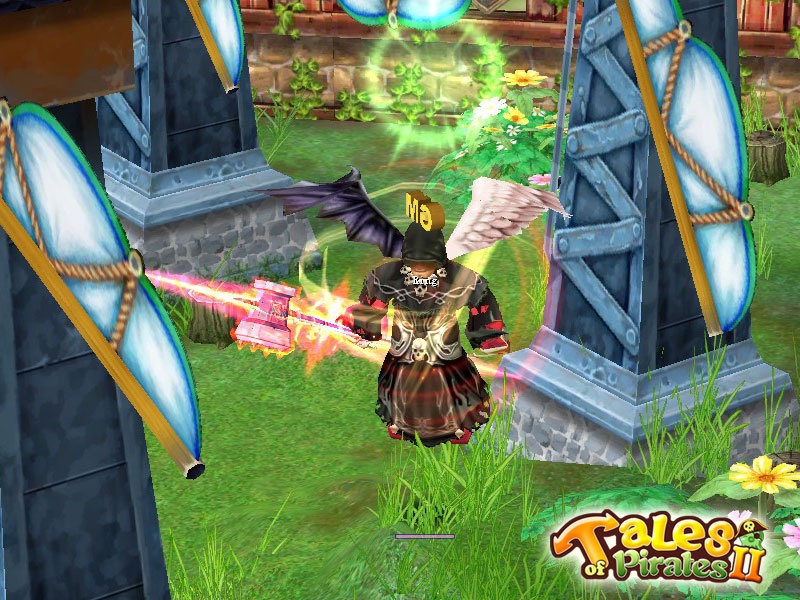 Скриншот из игры Tales of Pirates 2 - 21