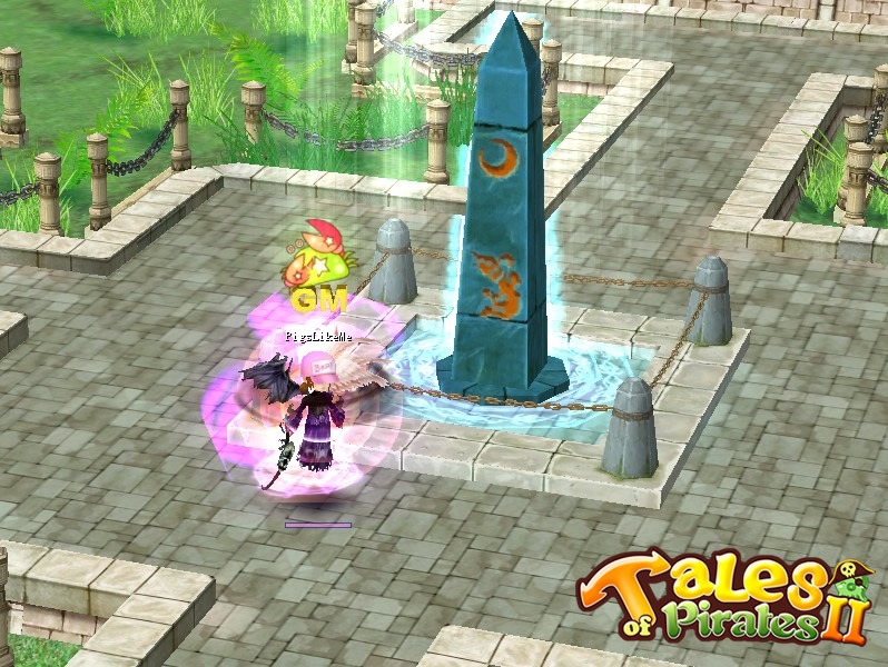 Скриншот из игры Tales of Pirates 2 - 23