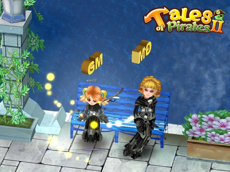 Скриншот из игры Tales of Pirates 2 - 14