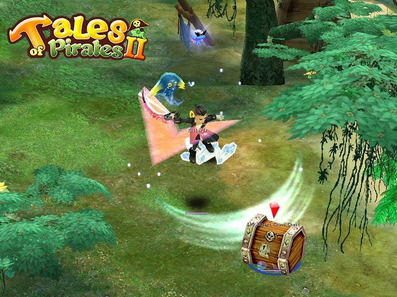 Скриншот из игры Tales of Pirates 2 - 43