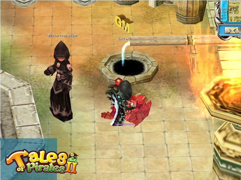 Скриншот из игры Tales of Pirates 2 - 28