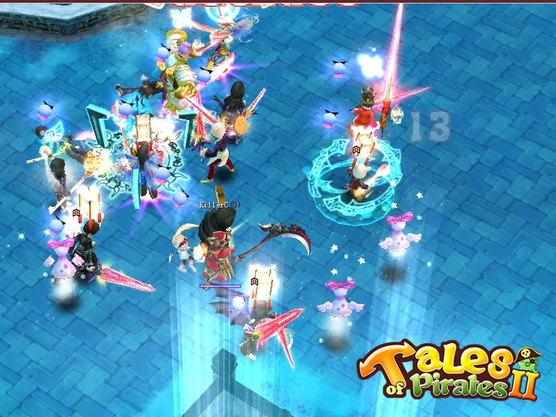 Скриншот из игры Tales of Pirates 2 - 31