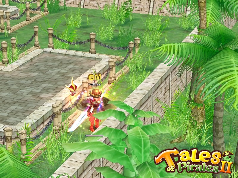 Скриншот из игры Tales of Pirates 2 - 22