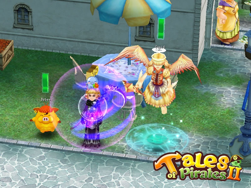 Скриншот из игры Tales of Pirates 2 - 42