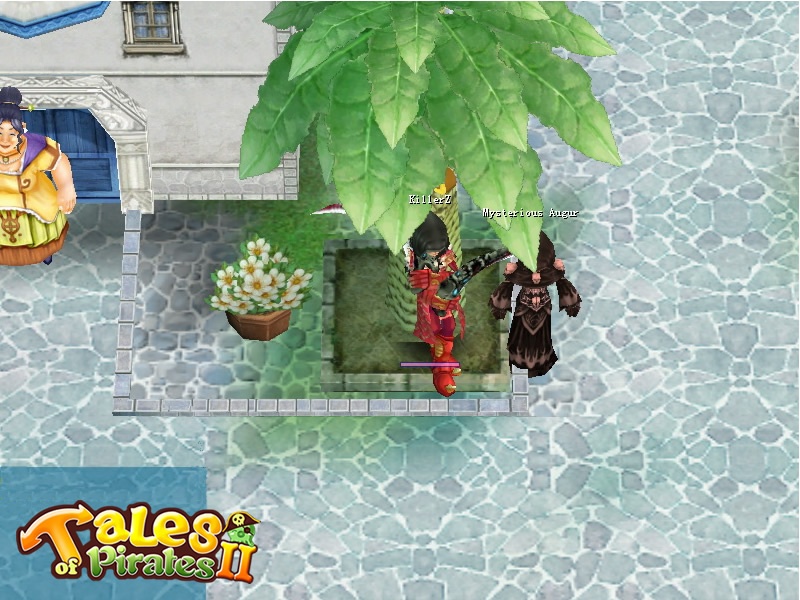 Скриншот из игры Tales of Pirates 2 - 38