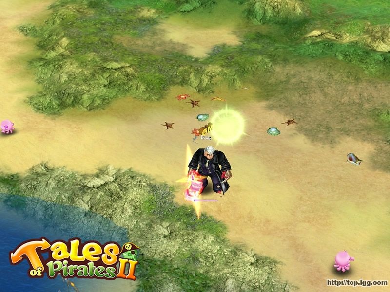 Скриншот из игры Tales of Pirates 2 - 46