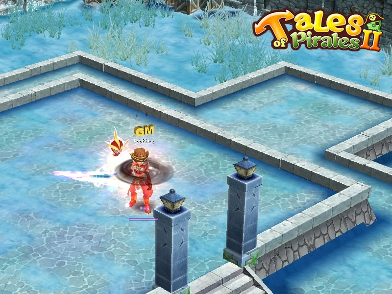 Скриншот из игры Tales of Pirates 2 - 30