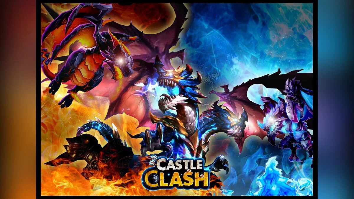 Скриншот из игры Castle Clash - 11