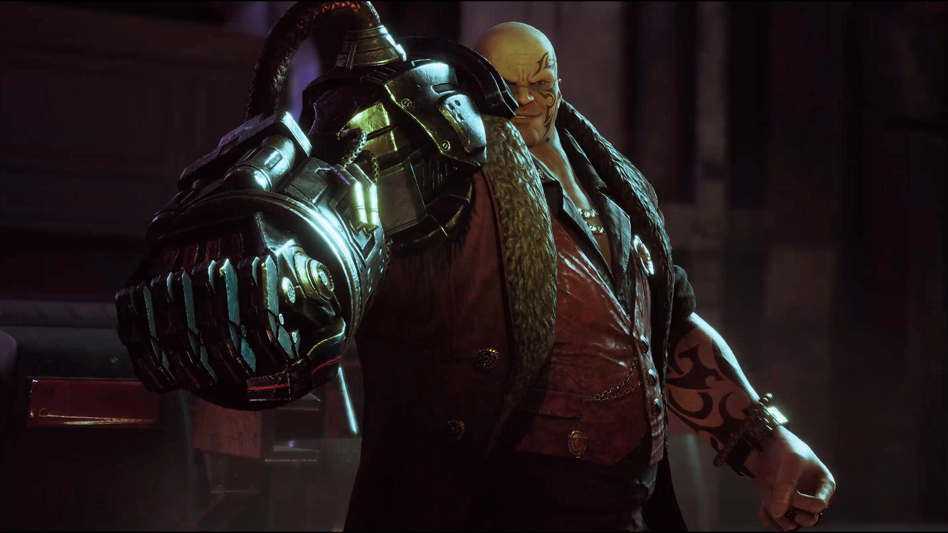 Скриншот из игры Gungrave G.O.R.E. - 17