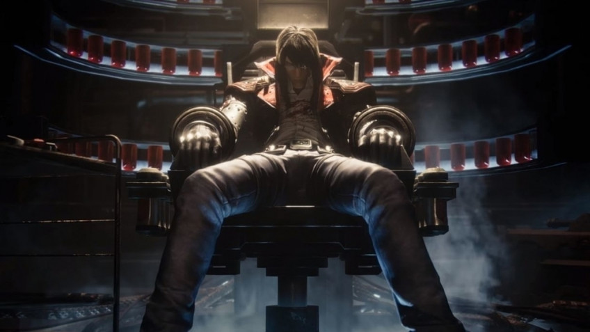 Скриншот из игры Gungrave G.O.R.E. - 26